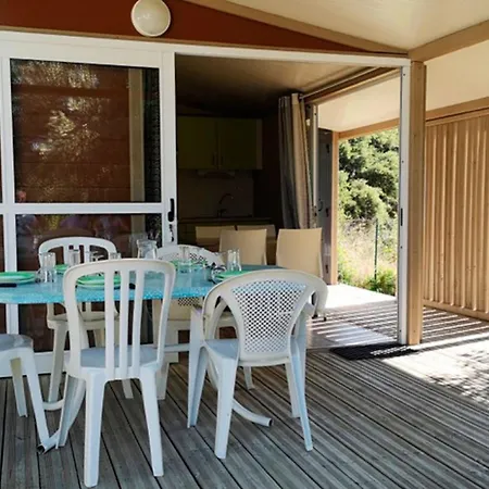 Cosy Pour 5 Pers. Avec Terrasse Au Coeur De - Api-1-52-799
